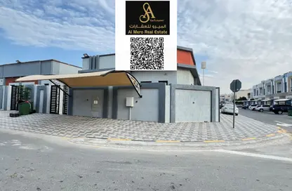 فيلا - 3 غرف نوم - 5 حمامات للايجار في الزاهية جاردنز - الزاهية - عجمان