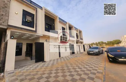 Villa - 5 Bedrooms - 7 Bathrooms for sale in Al Helio 2 - Al Helio - Ajman
