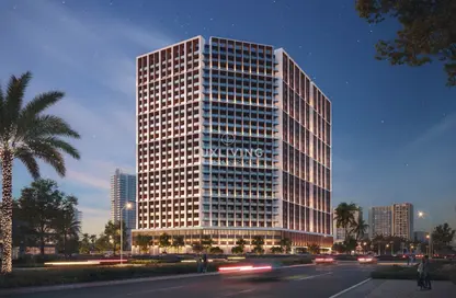 Apartment - Studio - 1 Bathroom for sale in Binghatti Elite - Dubai Production City (IMPZ) - Dubai