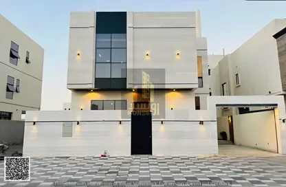 Villa - 6 Bedrooms - 7+ Bathrooms for sale in Al Bahia Hills - Al Bahia - Ajman