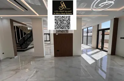 فيلا - 5 غرف نوم - 7 حمامات للايجار في 1 الياسمين - الياسمين - عجمان