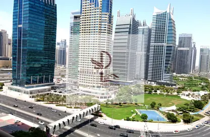 شقة - 1 حمام للايجار في دبي ارك - (JLT) مجمع G - أبراج بحيرات الجميرا - دبي