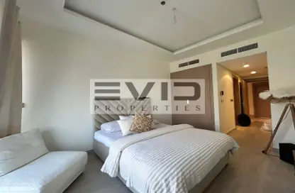 Apartment - Studio - 1 Bathroom for rent in AZIZI Riviera 13 - Meydan One - Meydan - Dubai