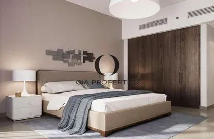 Apartment - 2 Bedrooms - 2 Bathrooms for sale in Park Views Residences A - Al Kifaf - Zabeel - Dubai
