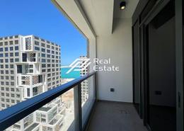 Studio - 1 bathroom for rent in Pixel - Makers District - Al Reem Island - Abu Dhabi