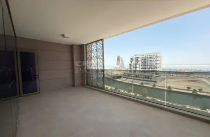 Apartment - 3 Bedrooms - 4 Bathrooms for rent in P-2831 - Al Raha Beach - Abu Dhabi