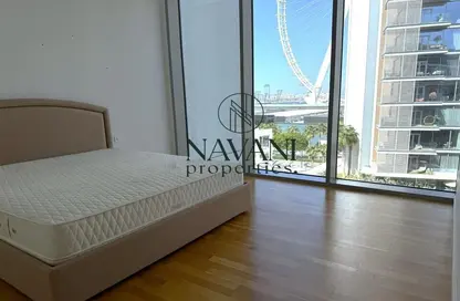 Apartment - 1 Bedroom - 1 Bathroom for sale in Apartment Building 4 - Bluewaters Residences - Bluewaters - Dubai