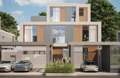 Villa - 4 Bedrooms - 7 Bathrooms for sale in Reem Hills - Najmat Abu Dhabi - Al Reem Island - Abu Dhabi