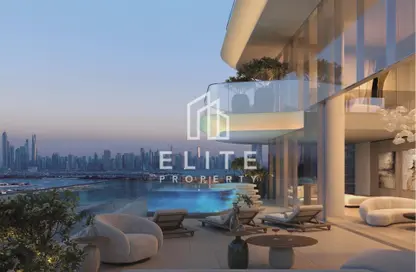 Apartment - 1 Bedroom - 2 Bathrooms for sale in Passo by Beyond - Palm Jumeirah - Dubai