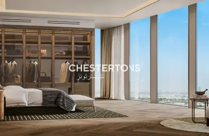 Apartment - 5 Bedrooms - 6 Bathrooms for sale in Six Senses Residences - Dubai Marina - Dubai