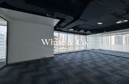 مكتب - استوديو للايجار في صبحة زفير - الخليج التجاري - دبي