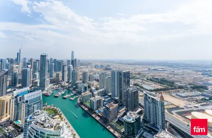 Apartment - 2 Bedrooms - 3 Bathrooms for rent in Jumeirah Gate Tower 1 - The Address Jumeirah Resort and Spa - Jumeirah Beach Residence - Dubai