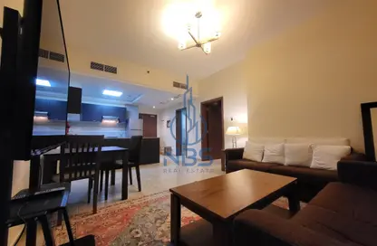 Apartment - 1 Bedroom - 1 Bathroom for rent in The Imperial Residence - Jumeirah Village Triangle - Dubai