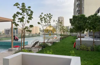 Apartment - Studio - 1 Bathroom for rent in The Haven II - Majan - Dubai Land - Dubai