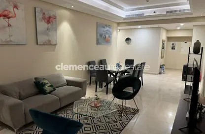 Apartment - 2 Bedrooms - 3 Bathrooms for rent in Mon Reve - Downtown Dubai - Dubai