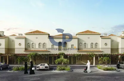 تاون هاوس - 3 غرف نوم - 4 حمامات للبيع في بلوم ليفينج - مدينة زايد (مدينة خليفة ج) - مدينة خليفة - أبوظبي