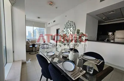 Apartment - 1 Bedroom - 2 Bathrooms for rent in Botanica Tower - Dubai Marina - Dubai Apartment - 1 Bedroom - 2 Bathrooms for rent in Botanica Tower - Dubai Marina - Dubai