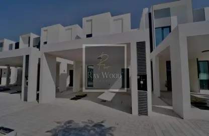 Townhouse - 3 Bedrooms - 3 Bathrooms for rent in Eden - The Valley - Dubai