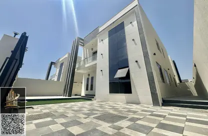 Villa - 4 Bedrooms - 6 Bathrooms for sale in Al Helio 2 - Al Helio - Ajman