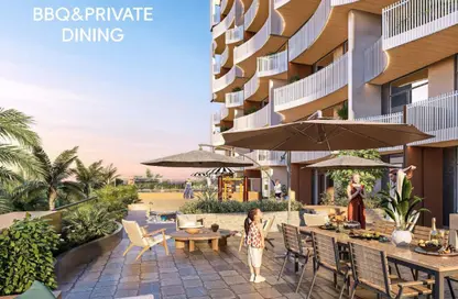 Apartment - 3 Bedrooms - 5 Bathrooms for sale in Nautis Residences - Dubai Islands - Deira - Dubai