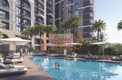 Apartment - 1 Bedroom - 2 Bathrooms for sale in Nouran Living - Saadiyat Island - Abu Dhabi