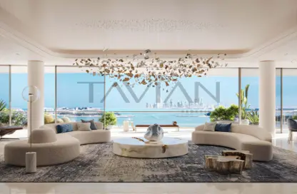 Apartment - 3 Bedrooms - 5 Bathrooms for sale in Como Residences - Palm Jumeirah - Dubai