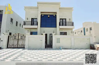 Villa - 5 Bedrooms - 7 Bathrooms for sale in Al Zaheya Gardens - Al Zahya - Ajman