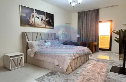 Apartment - Studio - 1 Bathroom for rent in Elite Sports Residence 6 - Elite Sports Residence - Dubai Sports City - Dubai