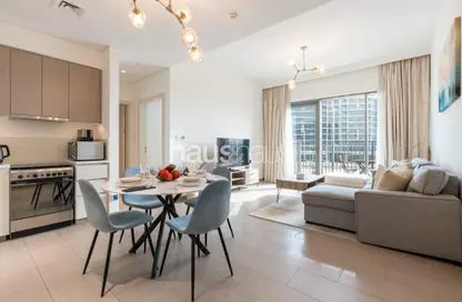 Apartment - 1 Bedroom - 1 Bathroom for rent in Park Heights 1 - Park Heights - Dubai Hills Estate - Dubai