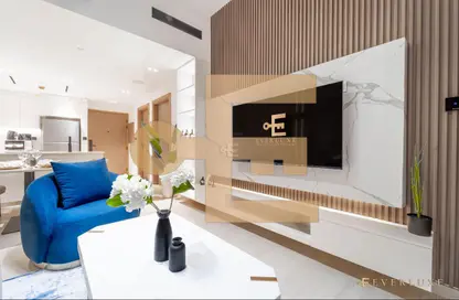 Apartment - 1 Bedroom - 1 Bathroom for rent in Binghatti Corner - District 10 - Jumeirah Village Circle - Dubai