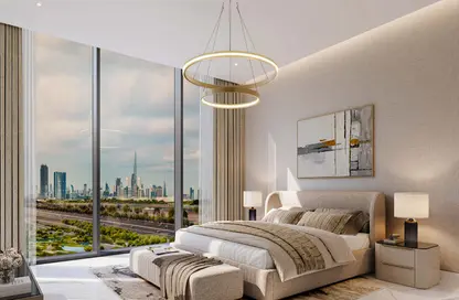 Apartment - 1 Bedroom - 2 Bathrooms for sale in The Element at Sobha One - Sobha Hartland - Mohammed Bin Rashid City - Dubai