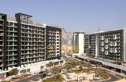 Apartment - Studio - 1 Bathroom for rent in AZIZI Riviera 4 - Meydan One - Meydan - Dubai