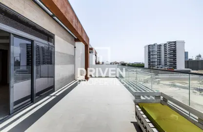 Apartment - 1 Bedroom - 2 Bathrooms for rent in Divine Residence - Arjan - Dubai
