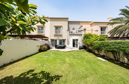 Townhouse - 3 Bedrooms - 3 Bathrooms for sale in Springs 14 - The Springs - Dubai
