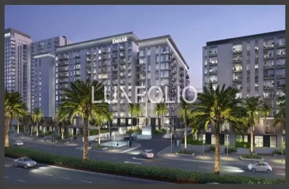 Apartment - 2 Bedrooms - 3 Bathrooms for sale in Park Lane - Dubai Hills Estate - Dubai