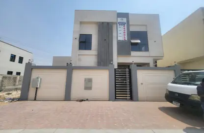 Villa - 5 Bedrooms - 7+ Bathrooms for rent in Al Helio 2 - Al Helio - Ajman