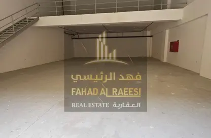 Warehouse - Studio - 1 Bathroom for rent in Al Jurf Industrial 3 - Al Jurf Industrial - Ajman