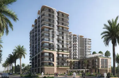 Apartment - 1 Bedroom - 2 Bathrooms for sale in Manarat Living - Saadiyat Cultural District - Saadiyat Island - Abu Dhabi