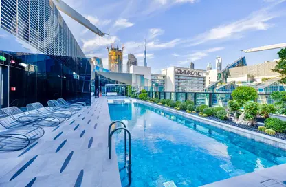 Apartment - 4 Bedrooms - 6 Bathrooms for sale in J ONE Tower B - J ONE - Business Bay - Dubai Apartment - 4 Bedrooms - 6 Bathrooms for sale in J ONE Tower B - J ONE - Business Bay - Dubai