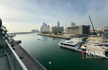 Apartment - 2 Bedrooms - 3 Bathrooms for rent in Al Marasy - Al Bateen - Abu Dhabi