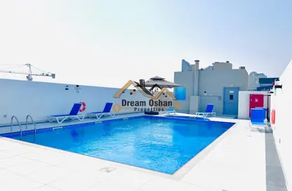 Apartment - 2 Bedrooms - 3 Bathrooms for rent in KHK 21 - International City Phase 2 - Al Warsan 4 - Al Warsan - Dubai