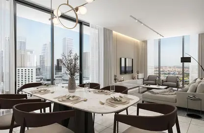 Apartment - 1 Bedroom - 2 Bathrooms for sale in Sobha Verde - Jumeirah Lake Towers - Dubai