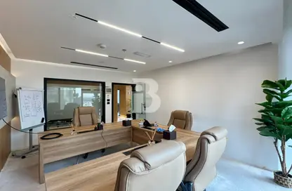 مكتب - استوديو للبيع في برج بارك لين - الخليج التجاري - دبي