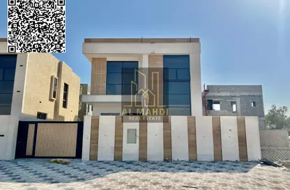 Villa - 3 Bedrooms - 5 Bathrooms for sale in Al Helio 1 - Al Helio - Ajman