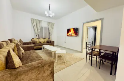 شقة - غرفة نوم - 2 حمامات للايجار في فايرمونت عجمان - النخيل 2 - النخيل - عجمان