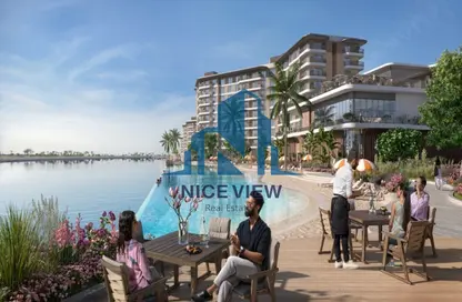 Apartment - 2 Bedrooms - 3 Bathrooms for sale in Gardenia Bay - Yas Island - Abu Dhabi