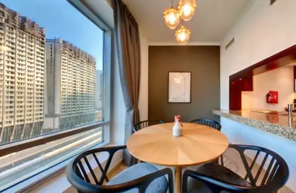 Apartment - 1 Bedroom - 1 Bathroom for sale in Burj Views - Downtown Dubai - Dubai