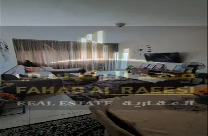 Apartment - 2 Bedrooms - 3 Bathrooms for rent in Ajman One Towers - Al Sawan - Ajman