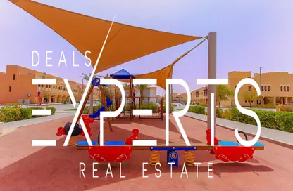 Townhouse - 3 Bedrooms - 4 Bathrooms for sale in Zone 4 - Hydra Village - Abu Dhabi