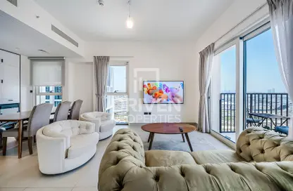 Apartment - 2 Bedrooms - 3 Bathrooms for sale in Collective 2.0 Tower A - Collective 2.0 - Dubai Hills Estate - Dubai